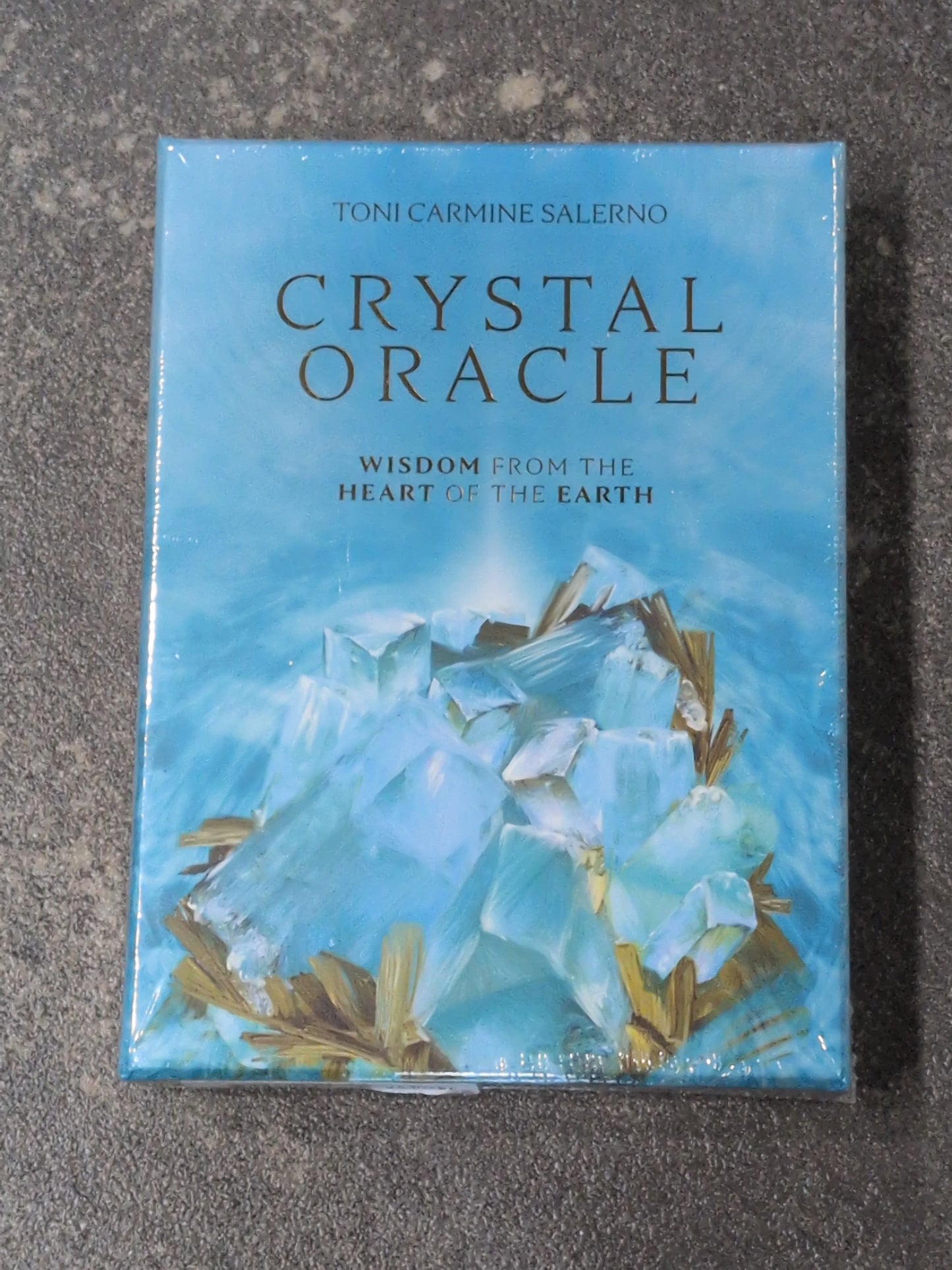 Crystal Oracle Card Deck