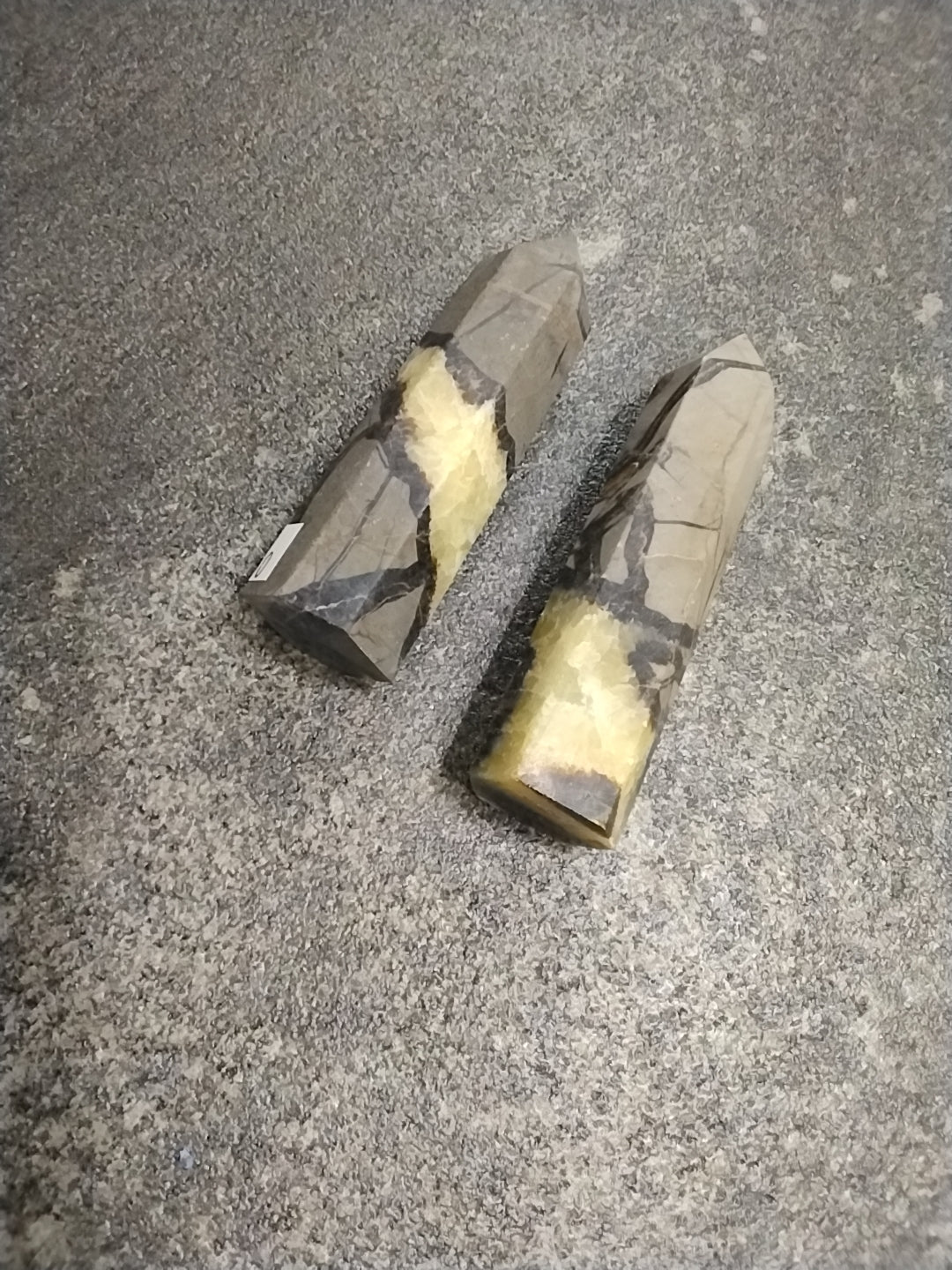 Septarian Tower Point