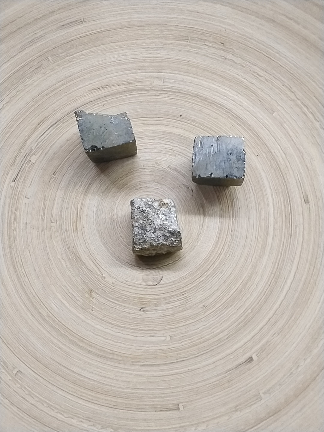 Large Pyrite Cube rough stone