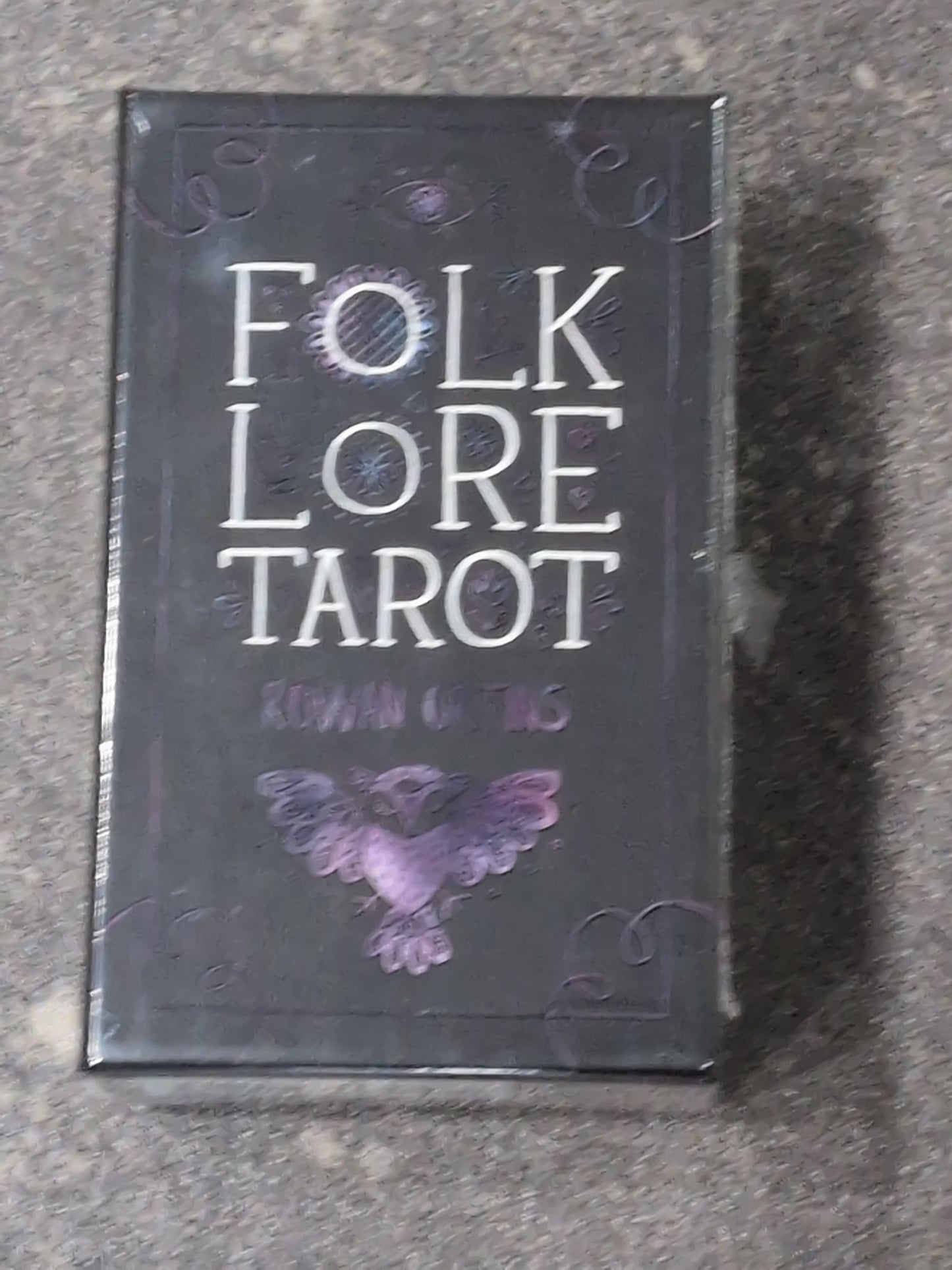 Folklore Tarot Deck