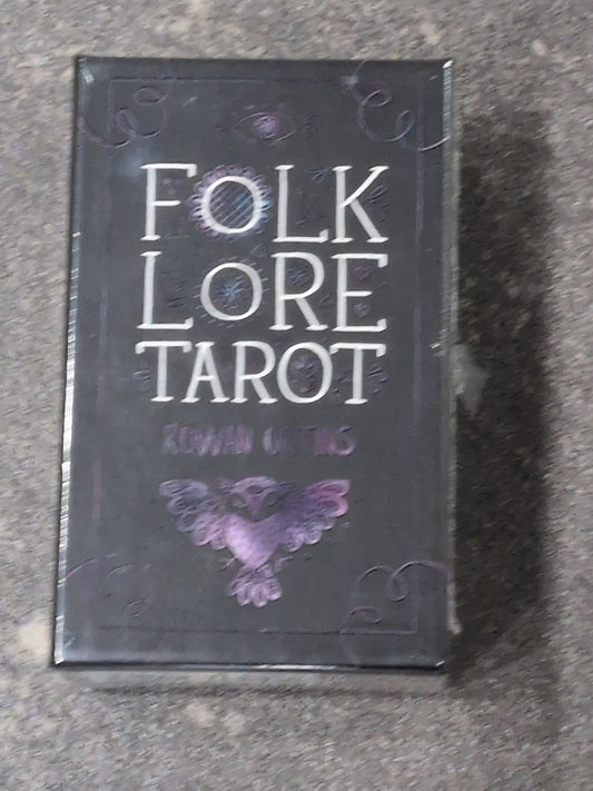 Folklore Tarot Deck