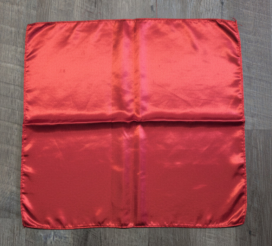 21"x21" Plain Red Altar Cloth