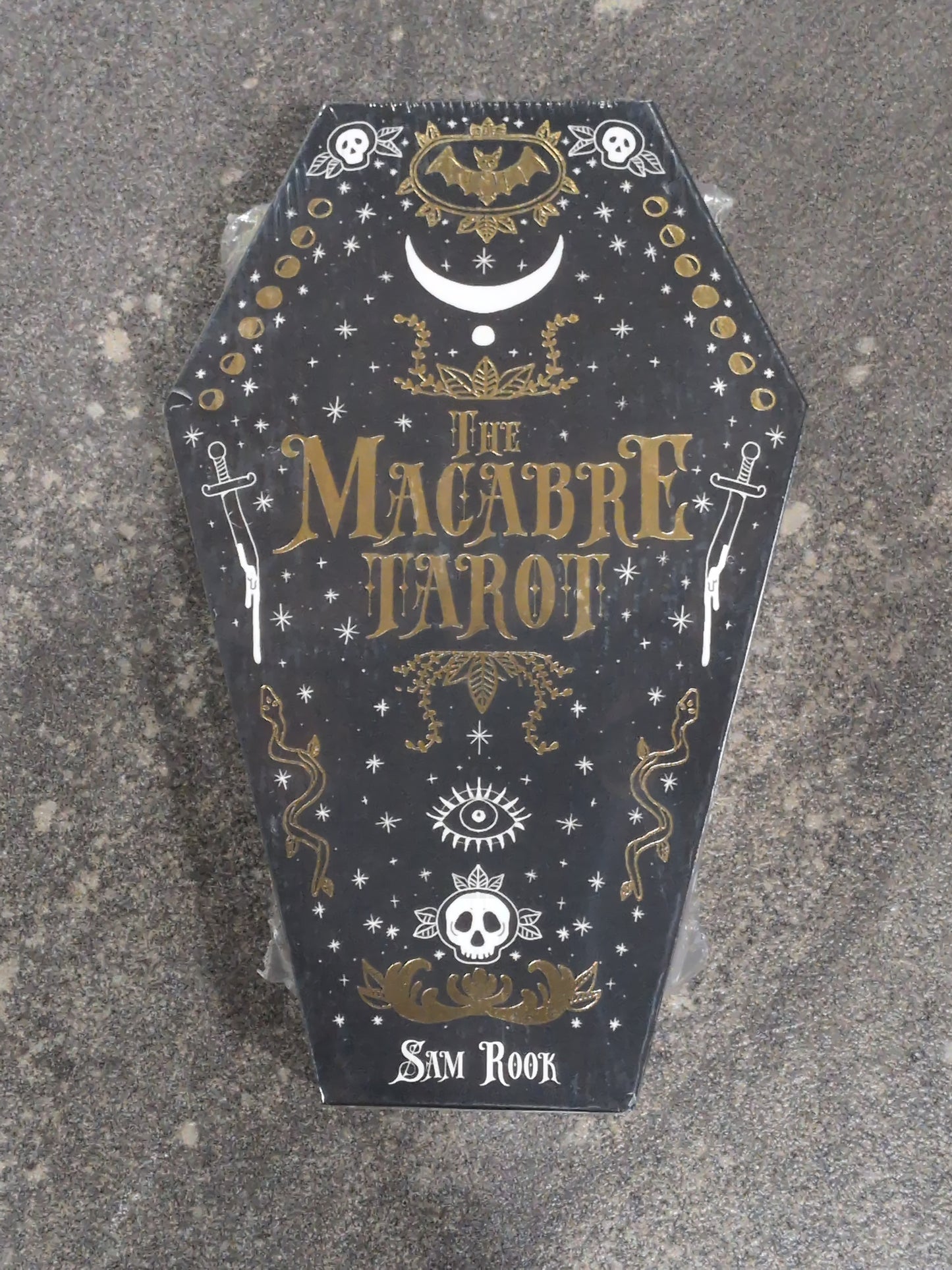 The Macabre Tarot