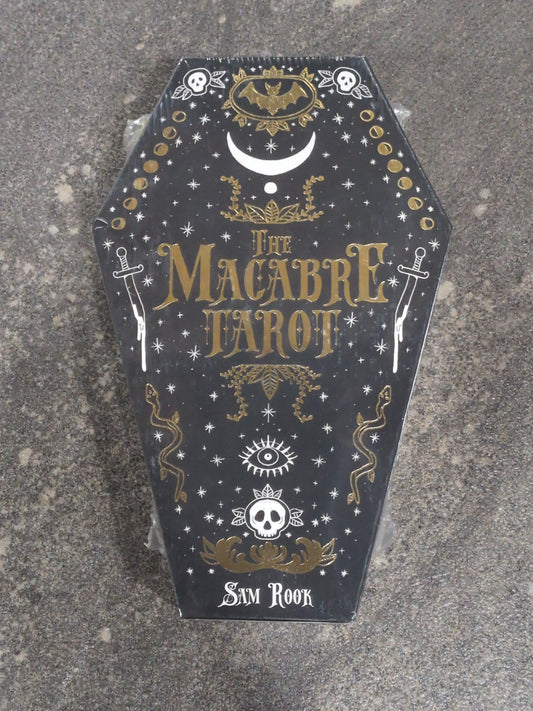 The Macabre Tarot