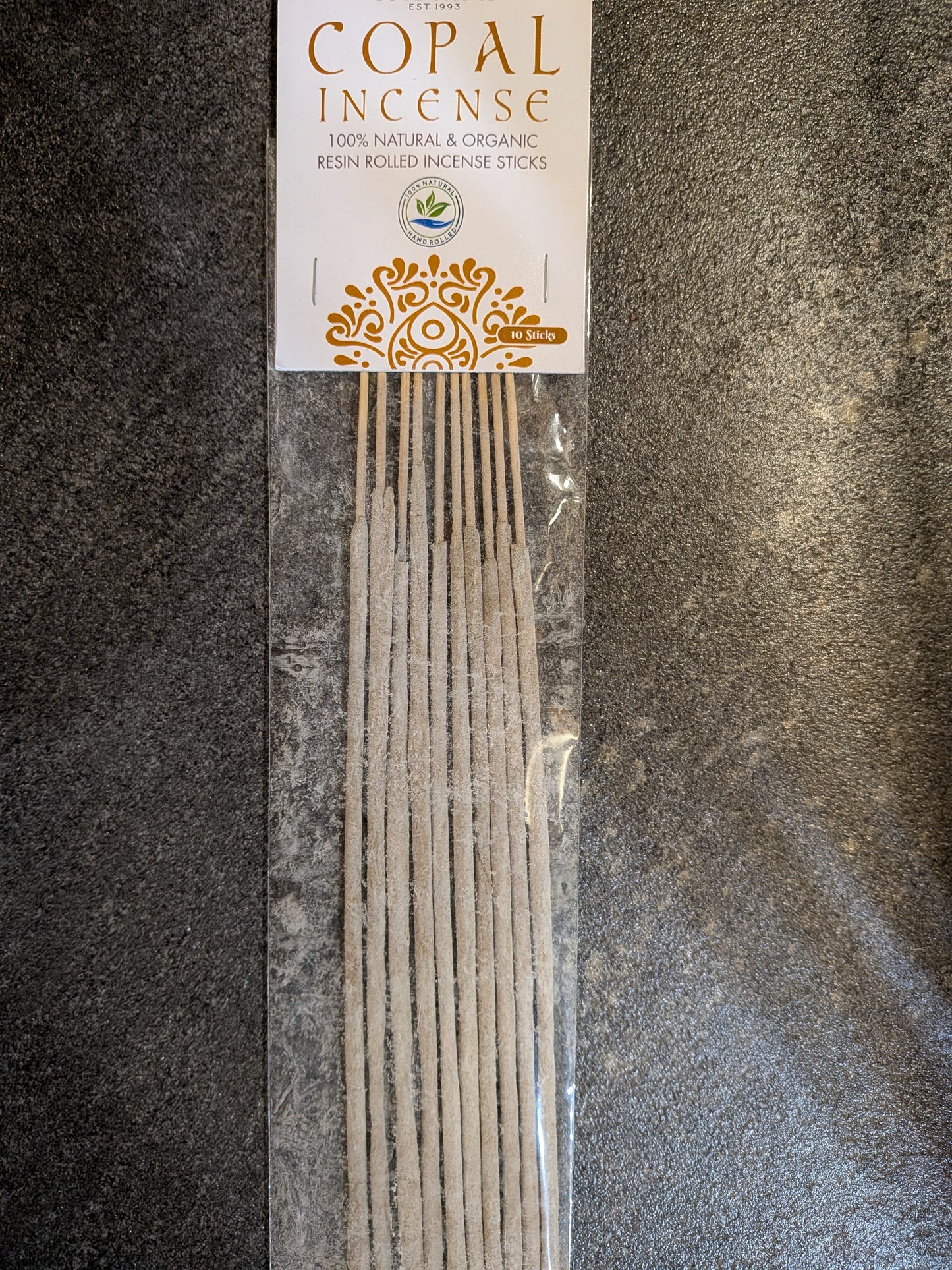Soul Sticks Incense 10 sticks Copal