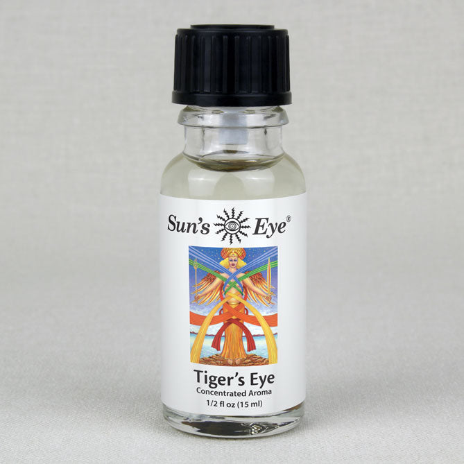 Tigers Eye Oil