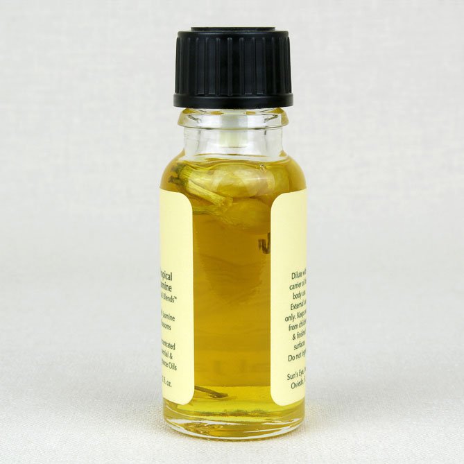 Tropical Jasmine Oil