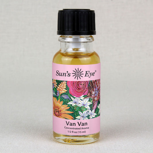 Van Van Oil