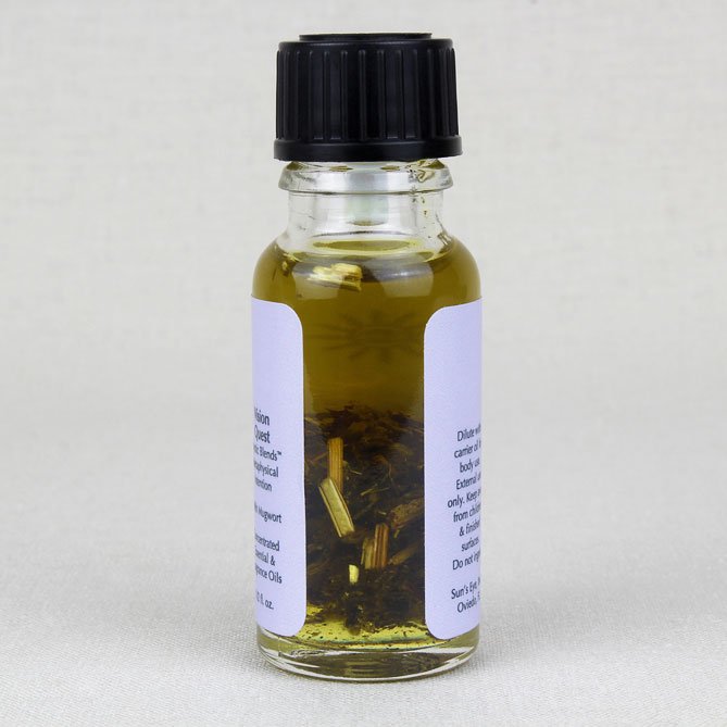 Vision Quest Oil