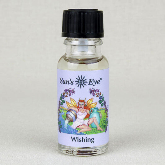 Wishing Oil