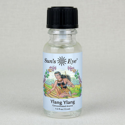 Ylang Ylang Oil